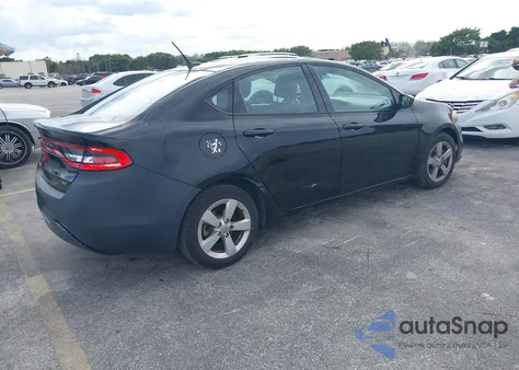 2015 Dodge Dart Sxt z USA, uszkodzony, nr VIN 1C3CDFBB8FD223475